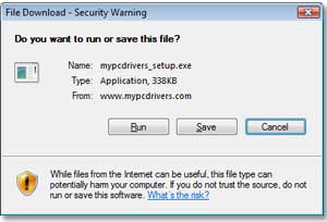 Download MyPCDrivers